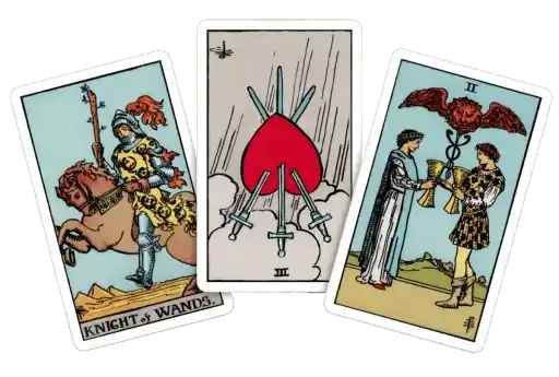 Eva Bloom Soulmate Sketch Bonus One -Love Tarot Reading