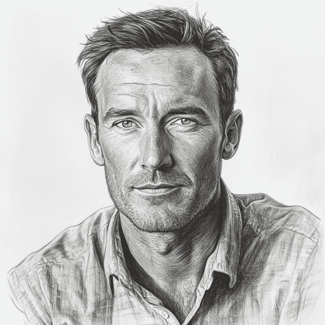 Eva Bloom Soulmate Sketch One