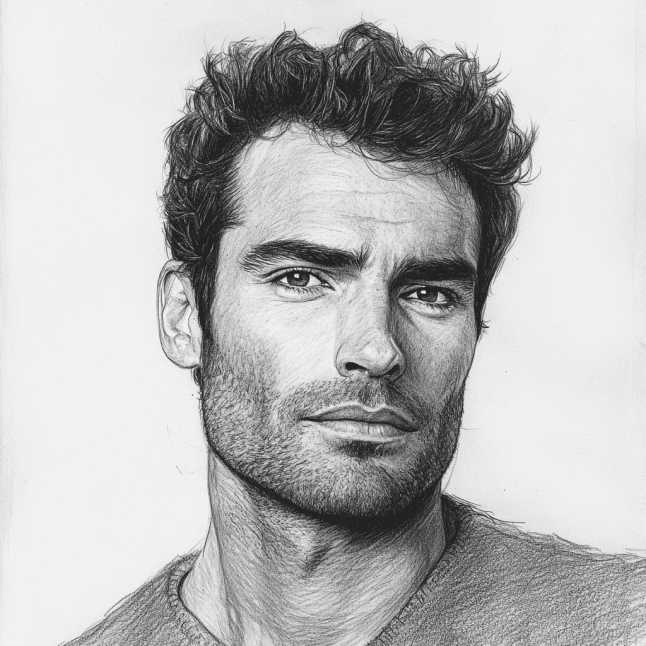 Eva Bloom Soulmate Sketch Two