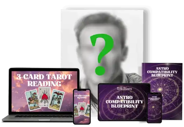 Eva Bloom Soulmate Sketch Buy Today Only At $37